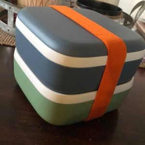 Pampered Chef Bento Lunch Box